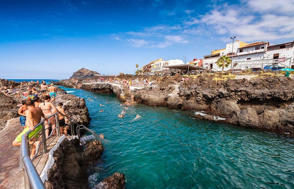 La Bouganvilla Garachico  Ngoại thất bức ảnh