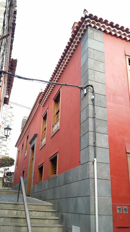 La Bouganvilla Garachico  Ngoại thất bức ảnh