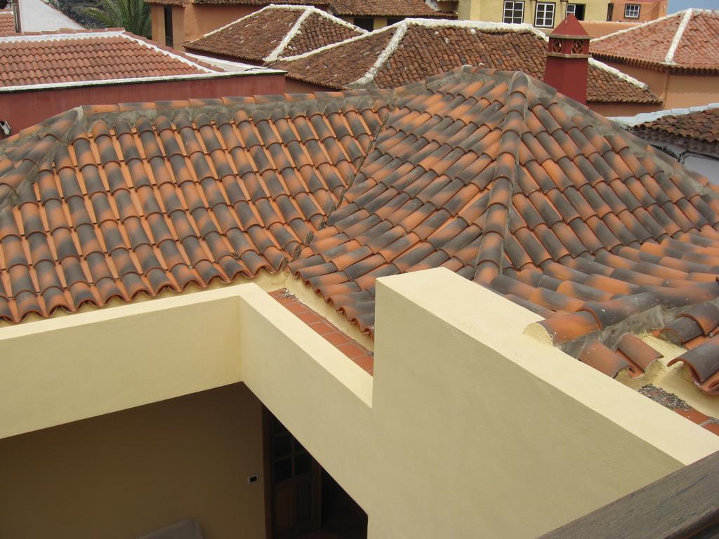 La Bouganvilla Garachico  Ngoại thất bức ảnh