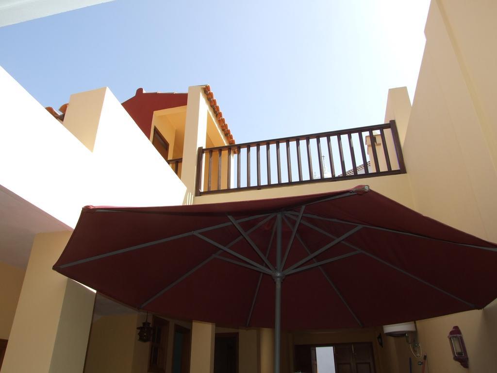 La Bouganvilla Garachico  Ngoại thất bức ảnh