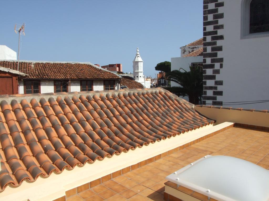 La Bouganvilla Garachico  Ngoại thất bức ảnh