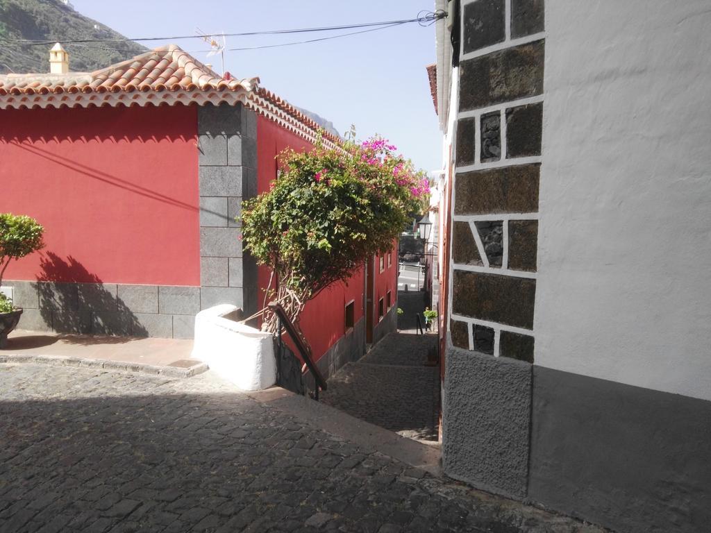 La Bouganvilla Garachico  Ngoại thất bức ảnh