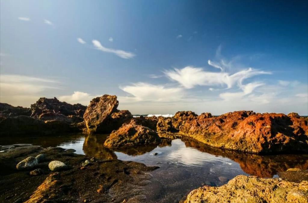 La Bouganvilla Garachico  Ngoại thất bức ảnh